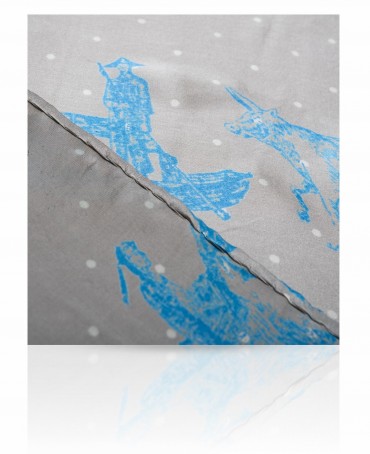 Шейный Платочек Женский SS.KV-SILK.ROUTE/BE